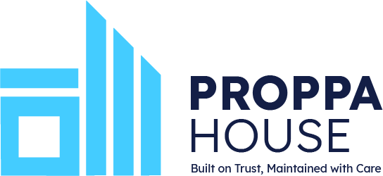 Proppa House — Built on Trust, Maintained with Care